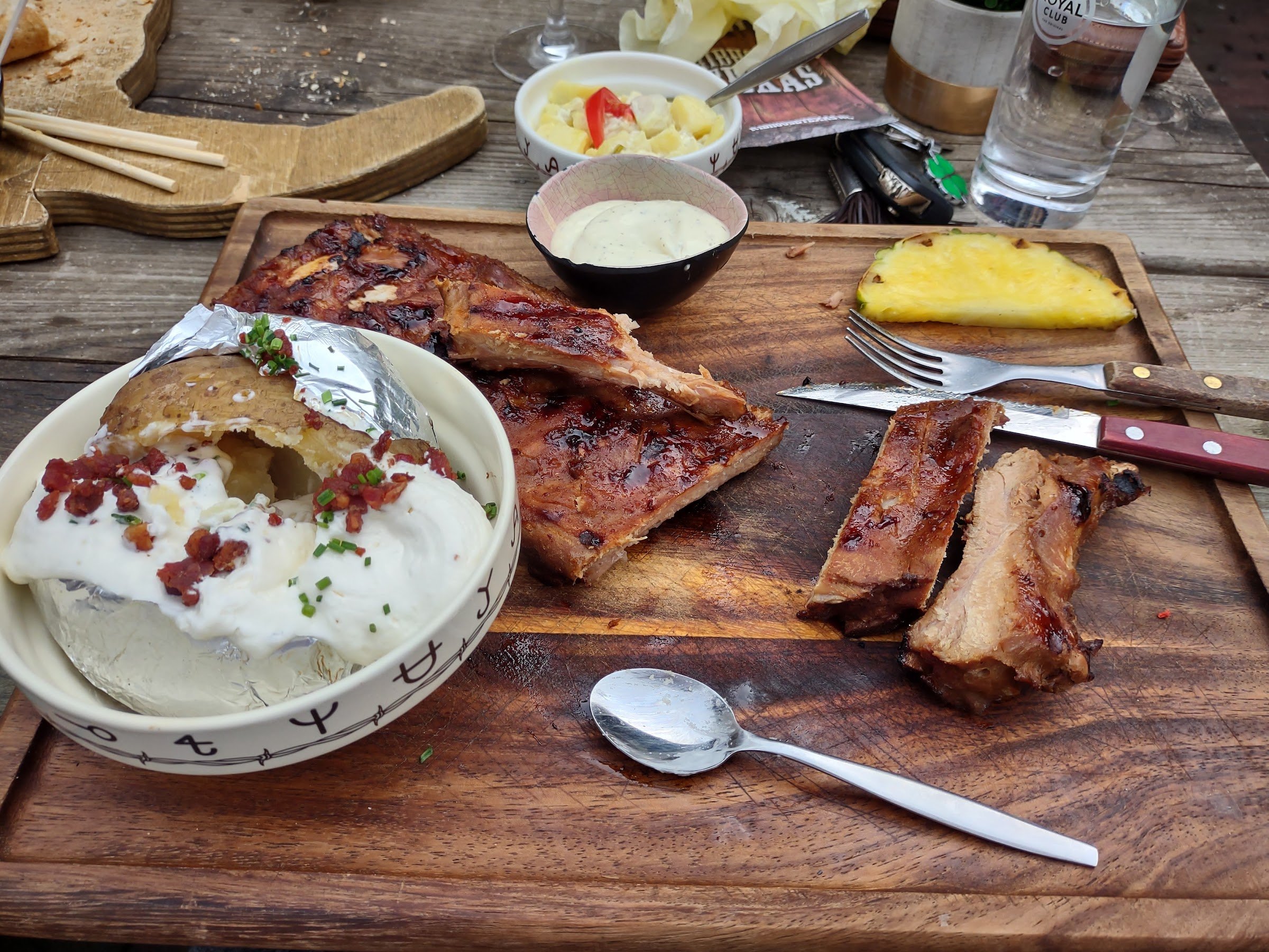 Ribhouse Texas Geesteren